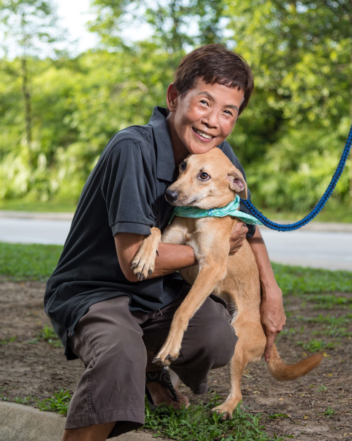 所有人都觉得我的贵宾犬幼犬是“XX嘟嘟”（doodle，指贵宾犬和其他品种的混血犬），这快把我逼疯了: r/poodles, image size:1200x1500