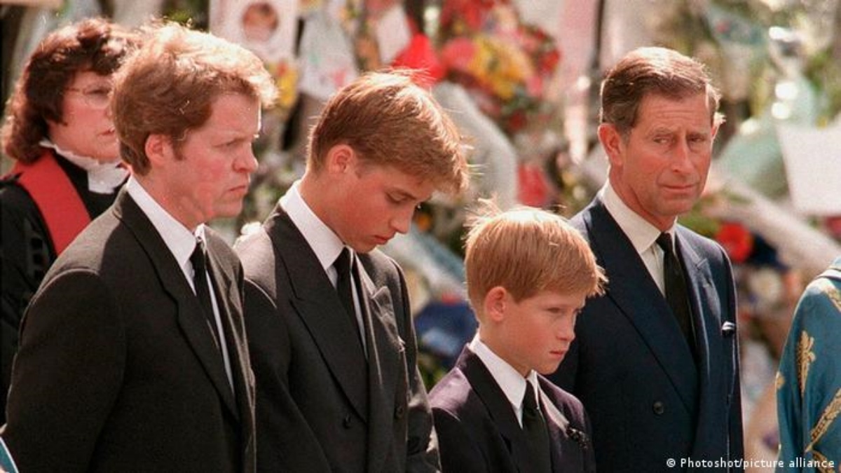 戴安娜王妃——永远的英伦玫瑰| 网热| 访问The Interview