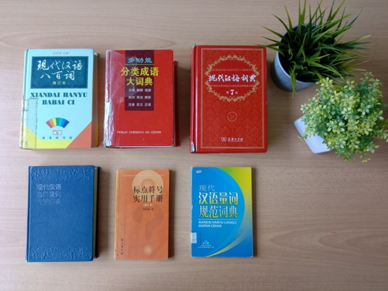这时代还有人翻查词典吗？ 一探词典的“前世今生” | 专题 | 访问 The Interview