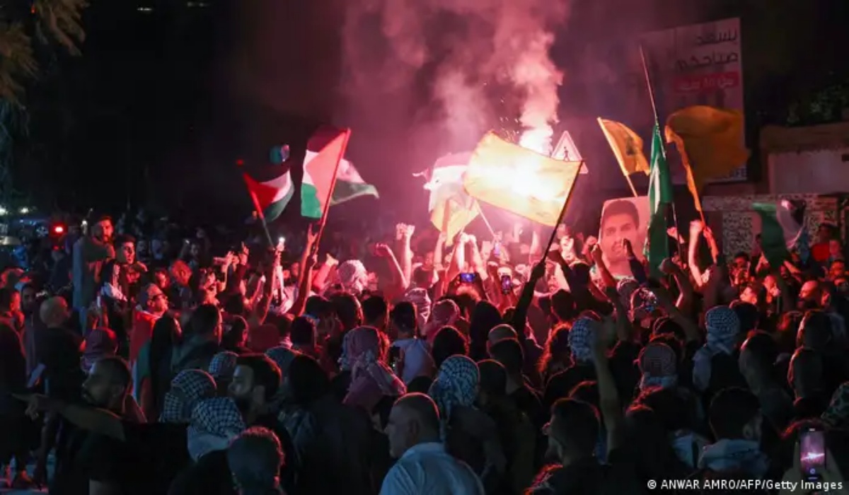 拜登斡旋：以色列、埃及同意人道救援进入加沙| 国际| 访问The Interview