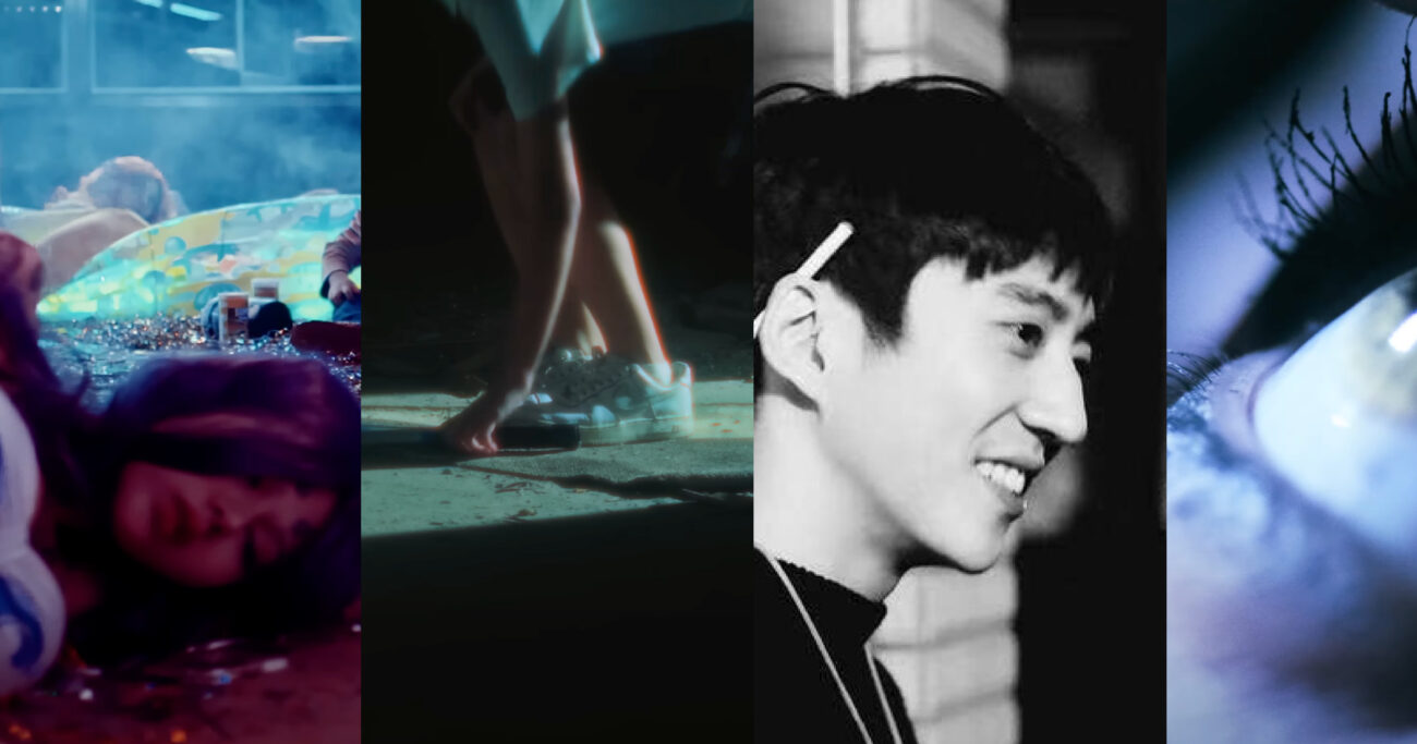 无光的世界——刘立的独立音乐MV