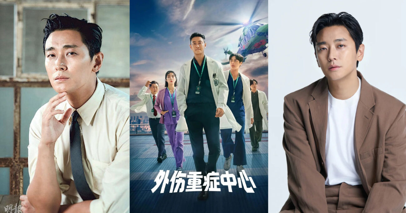 从顶流小生到无戏可接——谷底翻身的演员朱智勋