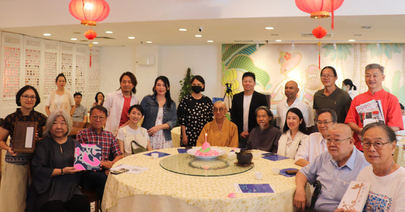 《70继程·如是从心》8月开展：继程法师七十从心之年 多元艺术形式观照生命礼赞