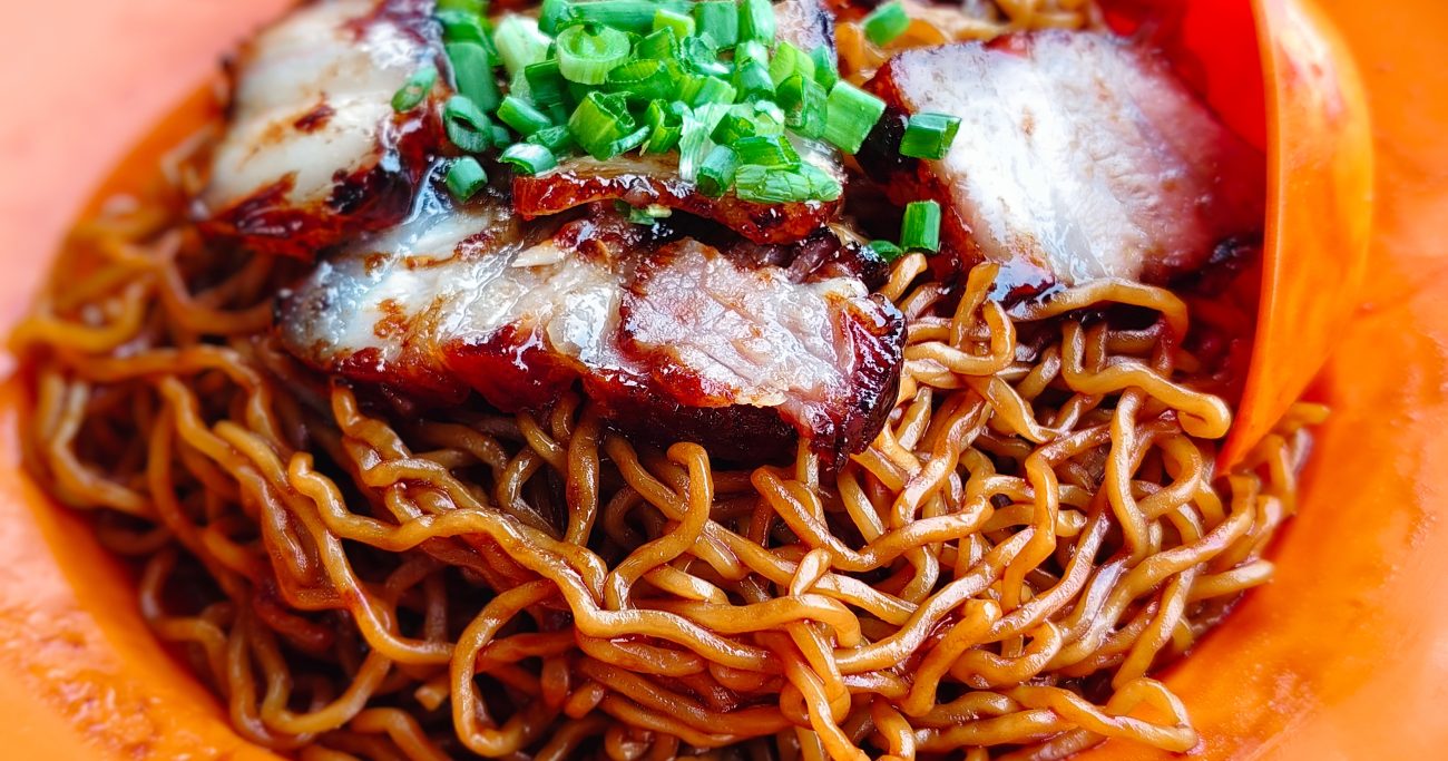 云吞面，自制面与吃味食的独角兽计画