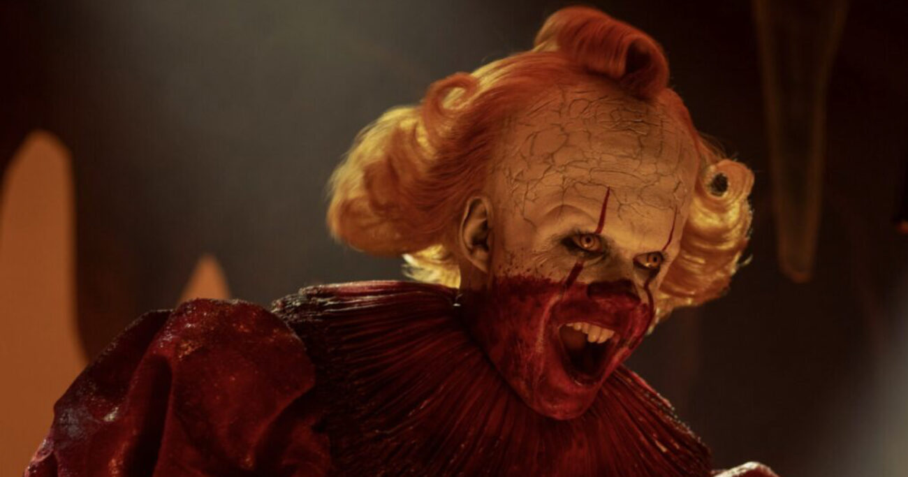 又来前传？——《牠：欢迎来到德利镇》