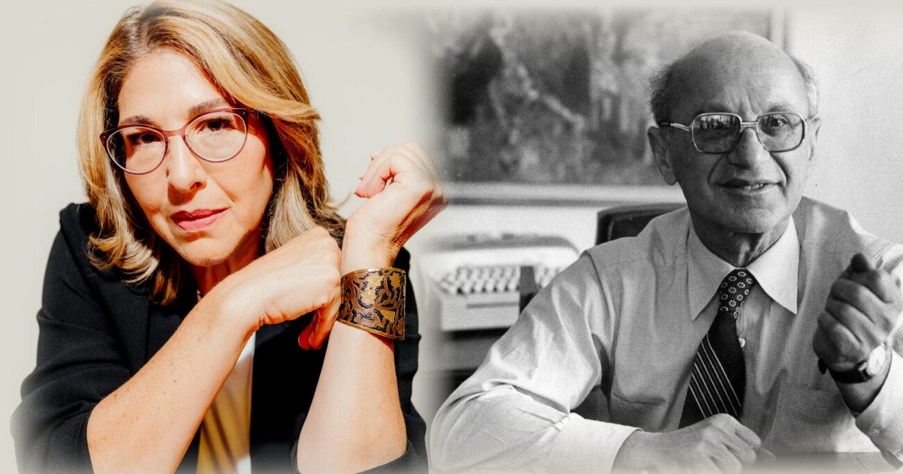 右派的自由——人人才有社会责任