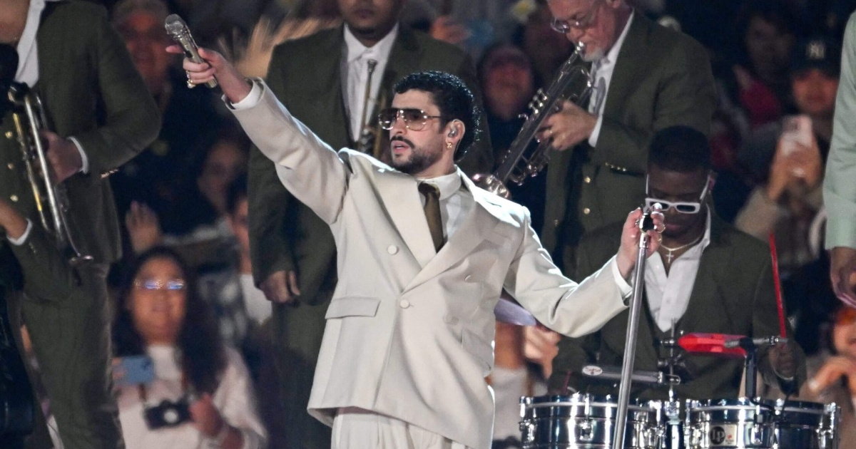 热带哲学在苦夏——坏痞兔（Bad Bunny）剖开拉丁美洲的爱与离骚