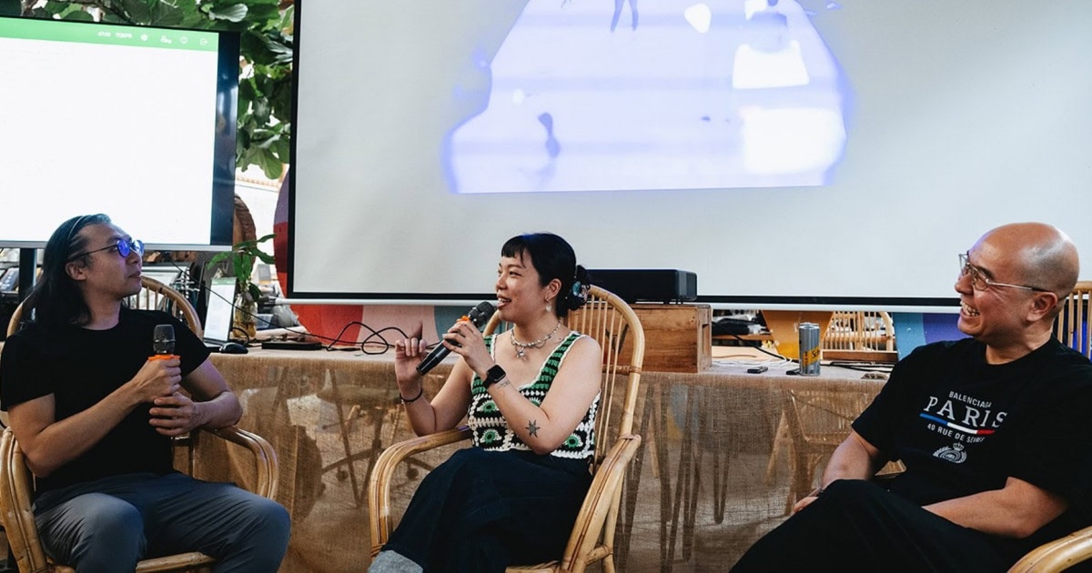 在微光之中，看见消失与无限——陈闪《无限乐园》的城市寓言