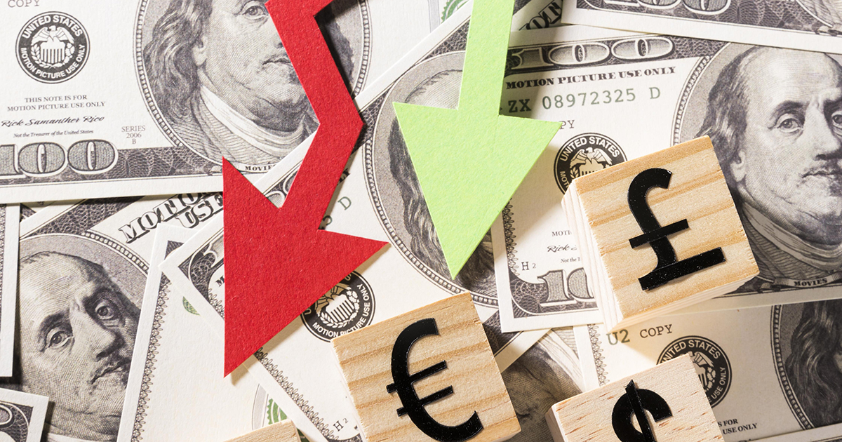 当油价飞涨，钱还不是大风刮来的