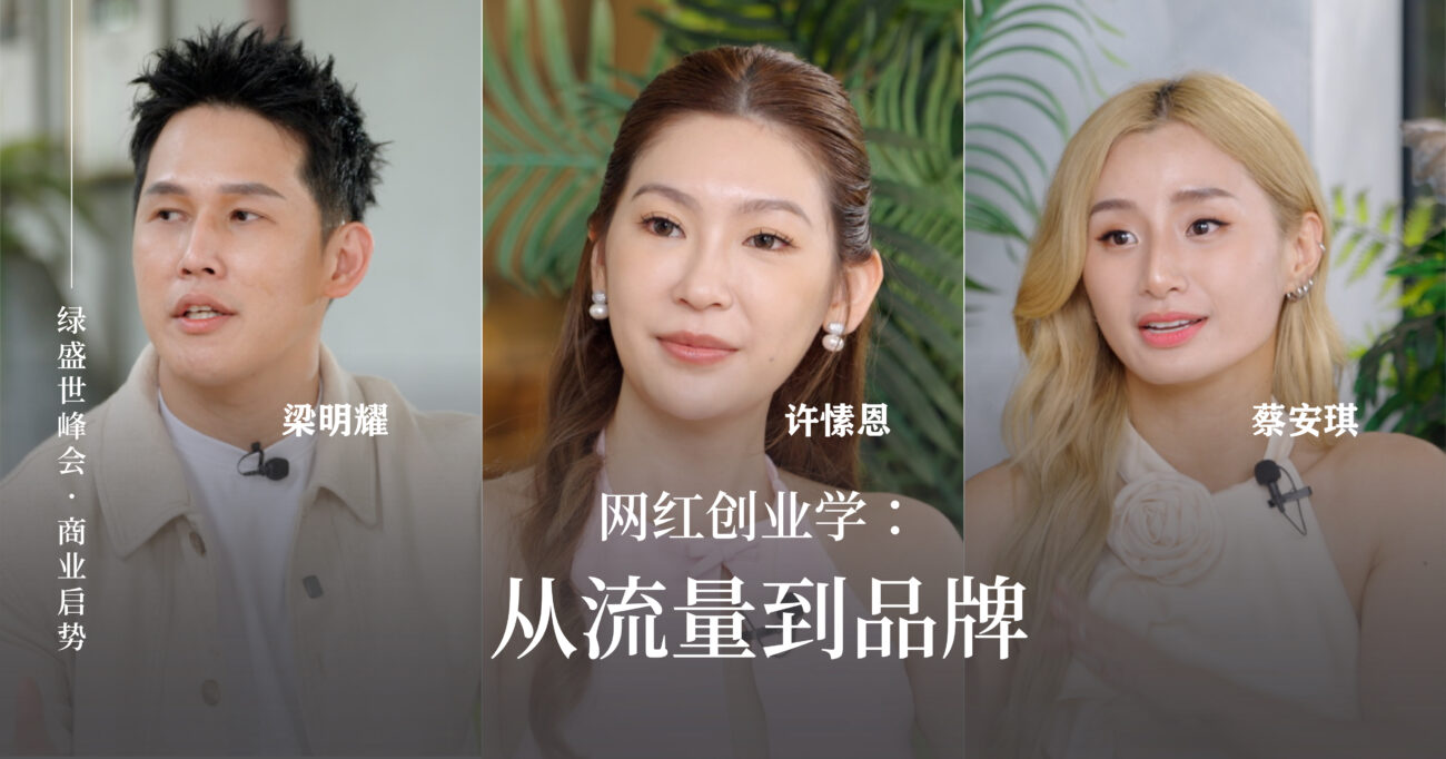 网红创业学：从流量到品牌