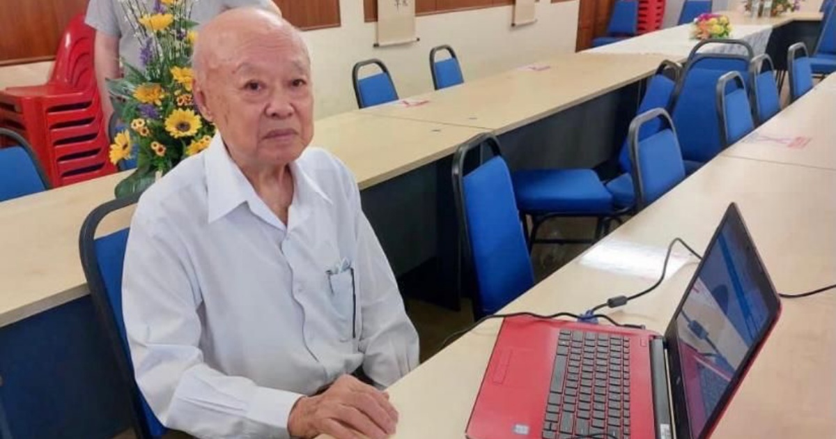 大马“造纸大王”林源德走完91年人生