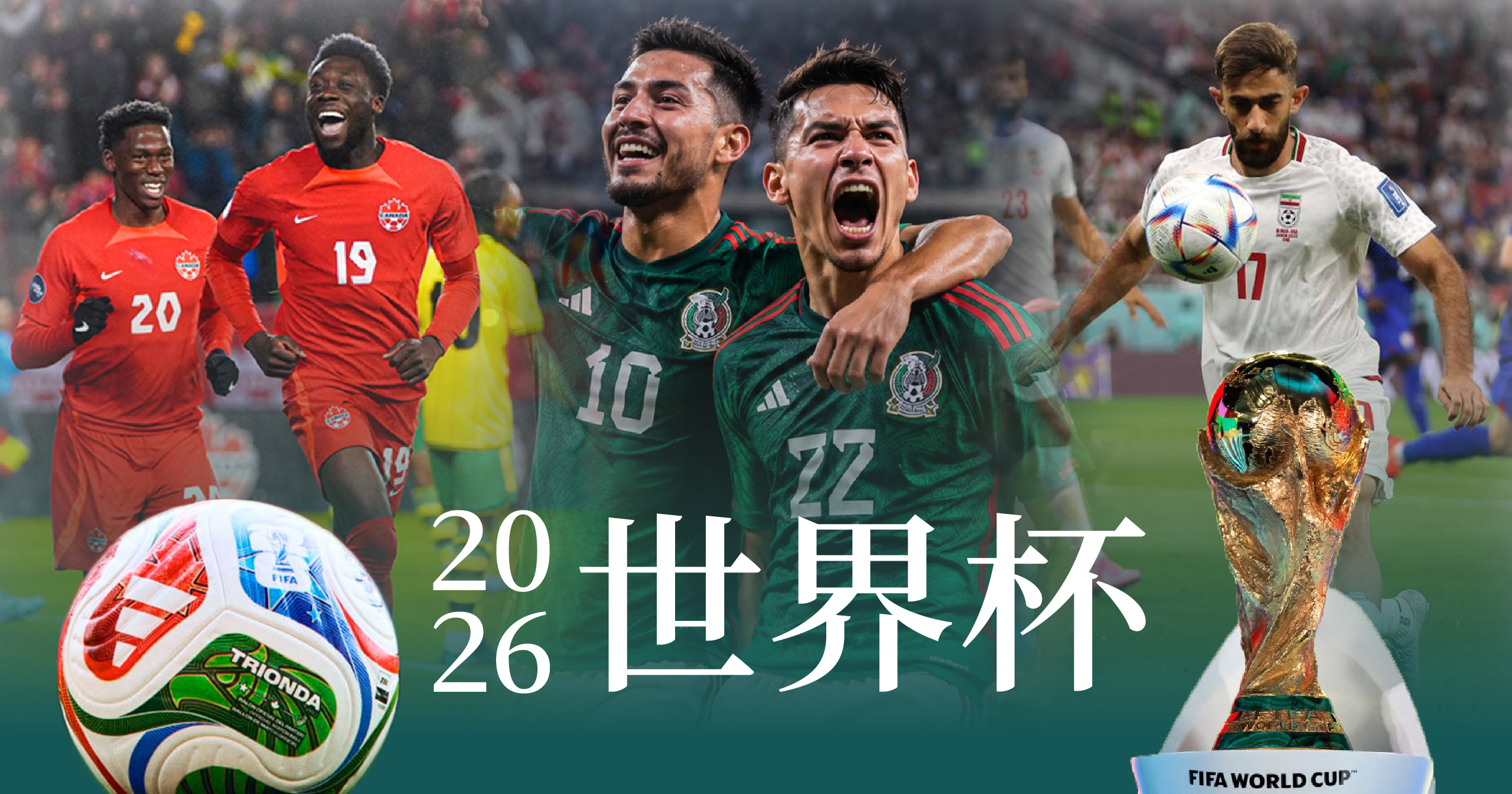 2026世界杯