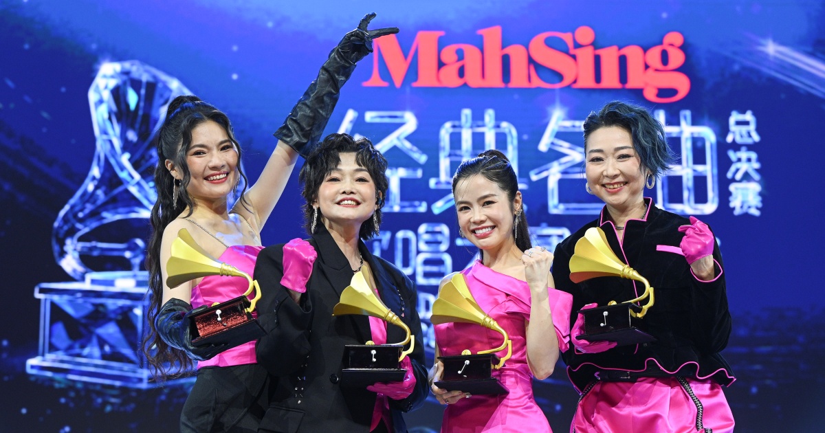 Astro经典名曲再办明星赛  跨世代组合糖糖战队夺冠