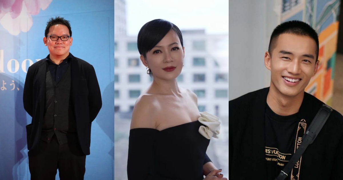 大马电影人齐入围三大奖  杨毅恒入围最佳导演，杨雁雁陈泽耀争影后影帝